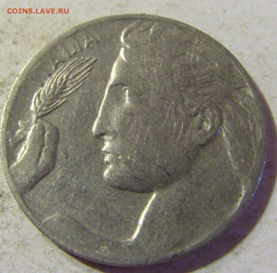 20 чентезимо 1922 Италия №1 24.08.21 22:00 М - CIMG6324.JPG
