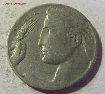 20 чентезимо 1922 Италия №2 24.08.21 22:00 М - CIMG6328.JPG