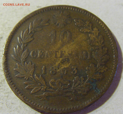 10 чентезимо 1863 Италия №1 24.08.21 22:00 М - CIMG6334.JPG