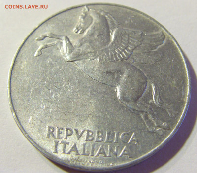 10 лир 1949 Италия №1 24.08.21 22:00 М - CIMG6356.JPG