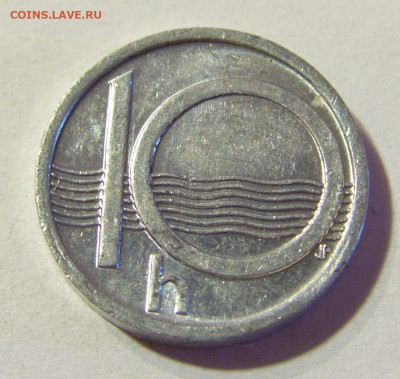 10 геллеров 2000 Чехия №1 24.08.21 22:00 М - CIMG6434.JPG
