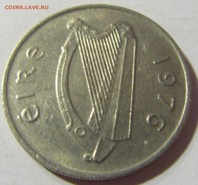 5 пенсов 1976 Ирландия №1 24.08.21 22:00 М - CIMG6508.JPG
