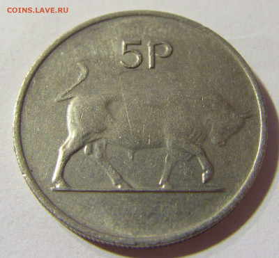 5 пенсов 1976 Ирландия №1 24.08.21 22:00 М - CIMG6506.JPG