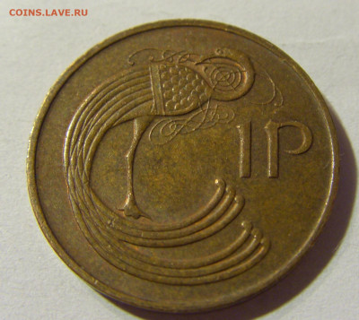 1 пенни 1988 Ирландия №1 24.08.21 22:00 М - CIMG6510.JPG