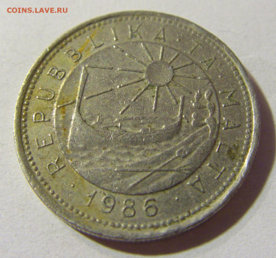 10 центов 1986 Мальта №1 24.08.21 22:00 М - CIMG6520.JPG