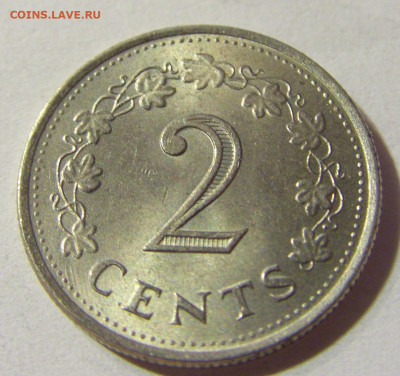 2 цента 1982 Мальта №1 24.08.21 22:00 М - CIMG6534.JPG