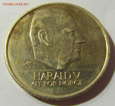 10 крон 2006 Норвегия №1 24.08.21 22:00 М - CIMG6544.JPG