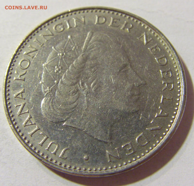 2,5 гульдена 1972 Нидерланды №1 24.08.21 22:00 М - CIMG6552.JPG
