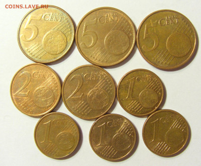 ФИКС! 1,2,5 евроцентов Люксембург 24.08.2021 22:00 МСК - CIMG4515.JPG