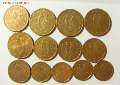 ФИКС! 1,2,5 евроцентов Ирландия 24.08.2021 22:00 МСК - CIMG4549.JPG