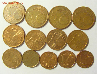 ФИКС! 1,2,5 евроцентов Ирландия 24.08.2021 22:00 МСК - CIMG4532.JPG