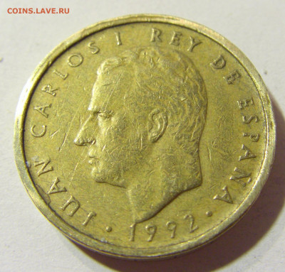 100 песет 1992 Испания №1 24.08.2021 22:00 МСК - CIMG6682.JPG