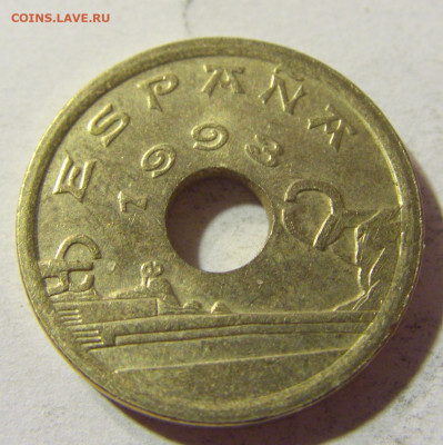 25 песет 1993 Испания №1 24.08.2021 22:00 МСК - CIMG6708.JPG