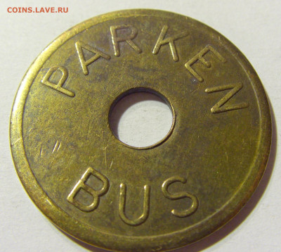 Жетон парковочный Туттлинген №1 24.08.2021 22:00 МСК - CIMG6754.JPG