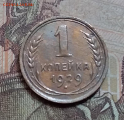 1 копейка 1929. До 23.8.21 в 22.00 - 20210821_122051