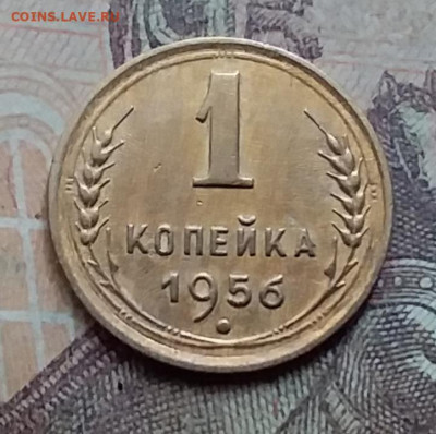 1 копейка 1956. До 23.8.21 в 22.00 - 20210821_130439