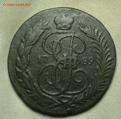 2 копейки 1789 года ММ До 23.08.21 в 22.00 МСК - P1600235.JPG
