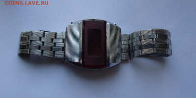 Часы Электроника 1. Сделано в СССР. Рабочие. до 22.08.2021 - 01