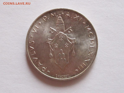 500 лир Ватикан 1973 25.08 22:20 - IMG_6631.JPG