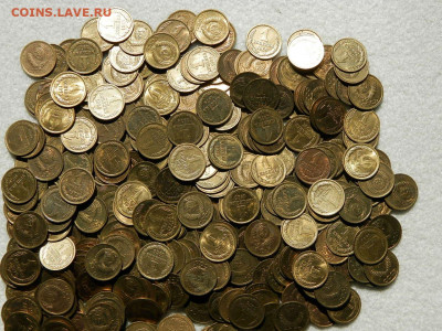 1 копейка образца 1961г. блеск 370 шт. до 26.08.21г. 22-00м. - 015.JPG