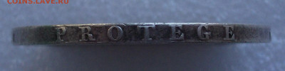 Франция 5 франко 1849 год. Париж. Геркулес. - 003.JPG