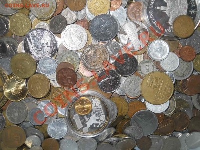 Лоты кг. монет мира - DSCN0512