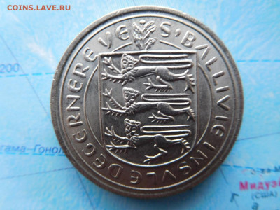 Гернси 10 новых пенсов, 1968 - 4