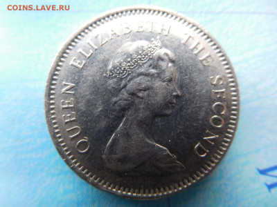 Джерси 5 новых пенсов, 1968 - 12