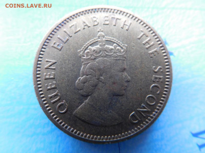 Джерси ¼ шиллинга, 1957 - 14