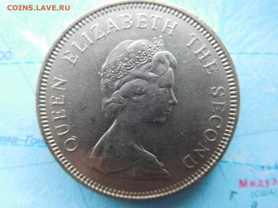 Джерси 10 новых пенсов, 1975 - 18