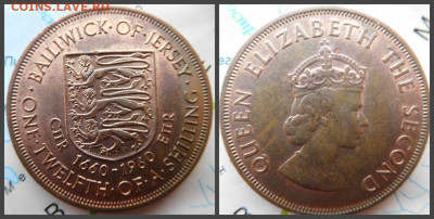 12 шиллинга, 1960 300 лет вступления на престол кор - 31