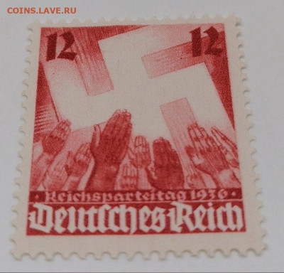 Рейх.Свастика.1936 год.до 28 августа 22.00МСК - GRExTHqA7xM