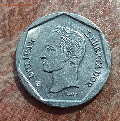 Венесуэла 50 боливаров 2000 - IMG_20210823_151310