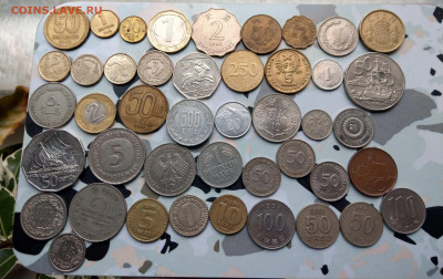 Монеты мира ФИКС (новое) до 24.08 - IMAG3280~2