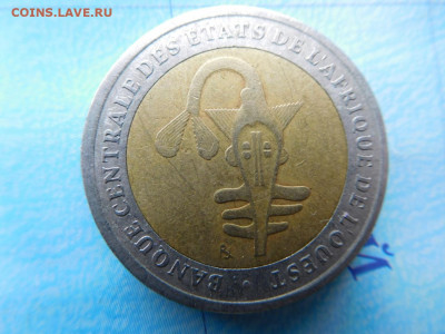 Западная Африка (BCEAO) 200 франков, 2004 - 2