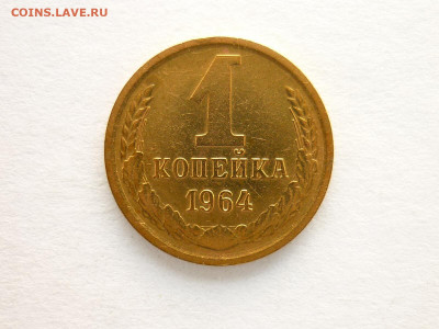 1 копейка 1964г., до 29.08.21г., 21.00 - P1140548.JPG