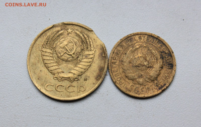 3 копейки 1991 Брак; 2 копейки 1935 старый тип - IMG_20210816_130056-min