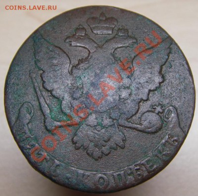 5 копеек 1762 (кладовый) окончание 28.10.2011 в 22-00 мск - IMGP6825.JPG