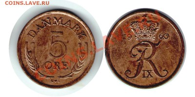 >L< Дания 5 орэ 1960 до 30.10.11 21:00 - Дания_5_1960