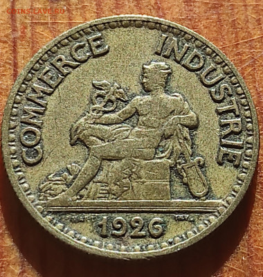 Франция 50 сантимов 1926 - IMG_20210826_170022