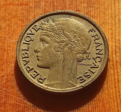 Франция 50 сантимов 1933 - IMG_20210826_170318