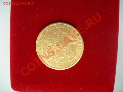 20 долоров 1891 год - DSCN1123.JPG