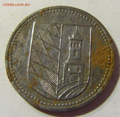Нотгельд 10 пф 1917 Гюнцбург №1 30.08.2021 22:00 МСК - CIMG7117.JPG