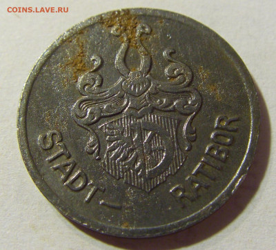 Нотгельд 10 пф 1919 Ратибор №1 30.08.2021 22:00 МСК - CIMG7229.JPG