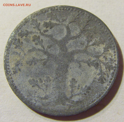 Нотгельд 10 пф 1917 Оффенбах цинк №1 30.08.2021 22:00 МСК - CIMG7265.JPG