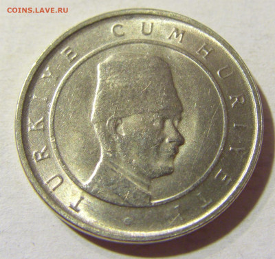100 бин лир 2003 Турция №1 30.08.2021 22:00 МСК - CIMG7454.JPG