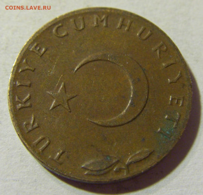 5 куруш 1967 Турция №2 30.08.2021 22:00 МСК - CIMG7514.JPG