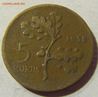 5 куруш 1958 Турция №1 30.08.2021 22:00 МСК - CIMG7516.JPG