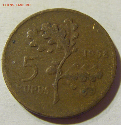 5 куруш 1958 Турция №2 30.08.2021 22:00 МСК - CIMG7520.JPG