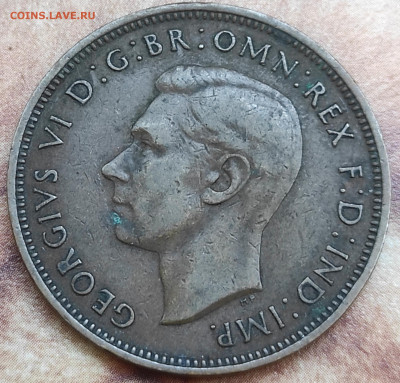 2 пенни  1941 - IMG_20210827_184158